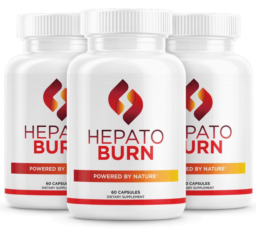 HepatoBurn Review: A promotional image showcasing the HepatoBurn supplement bottle, highlighting its special introductory pricing for 2, 3, and 6 bottle packages, with details on a 60-day money-back guarantee and free shipping on the 6-bottle option. The design includes vibrant visuals of the liver, scientific references, and icons emphasizing natural ingredients and benefits like energy and fat-burning support.