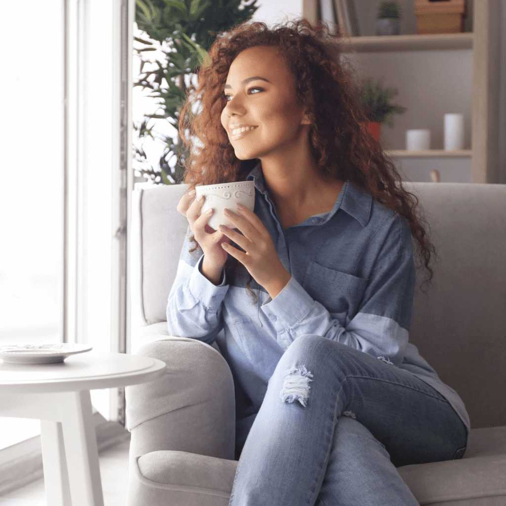 Benefits of Green Tea for Weight: Fights Off Stress That Affects Weight 