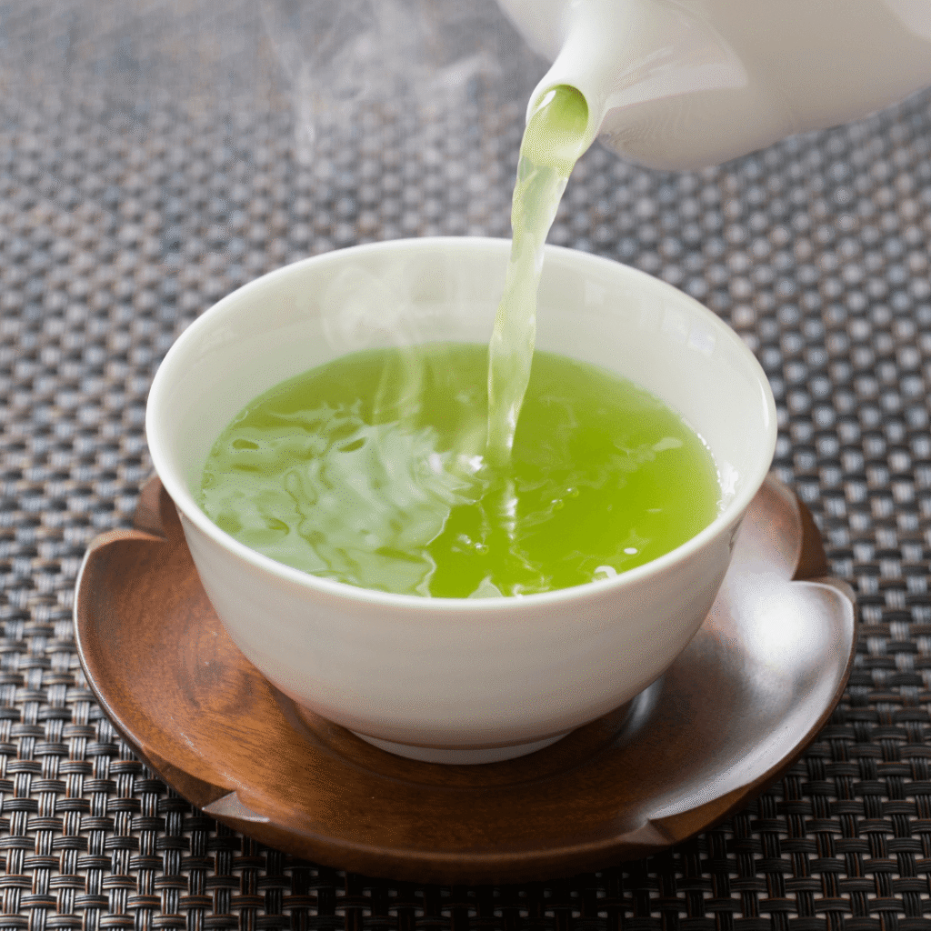 Benefits of Green Tea for Weight: Boosts Your Daily Energy Burn