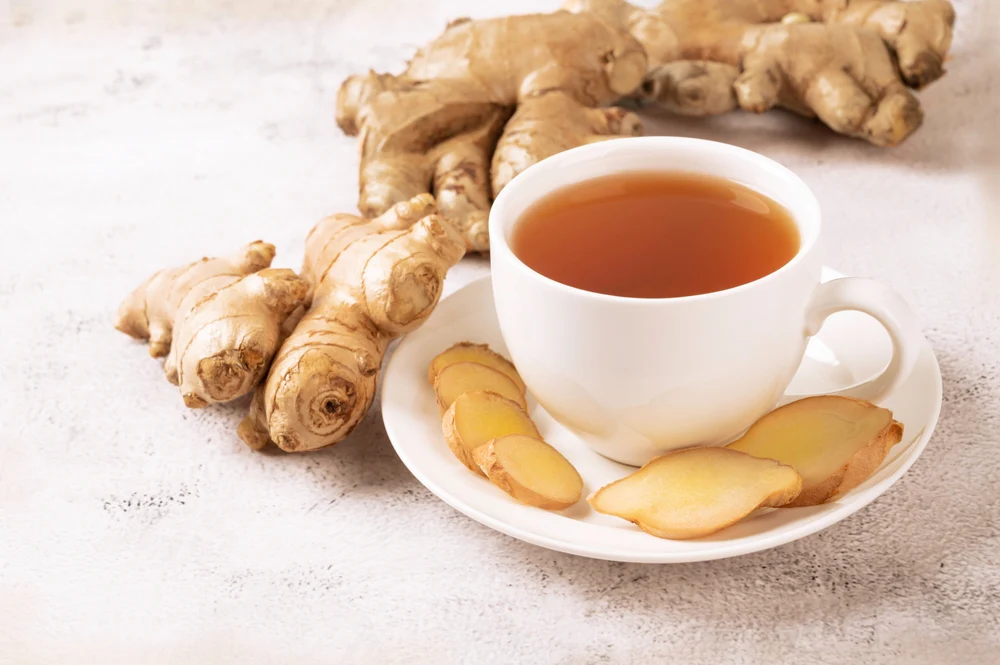 ginger reduces inflammation: The Comprehensive Guide to Ginger Root Tea Benefits