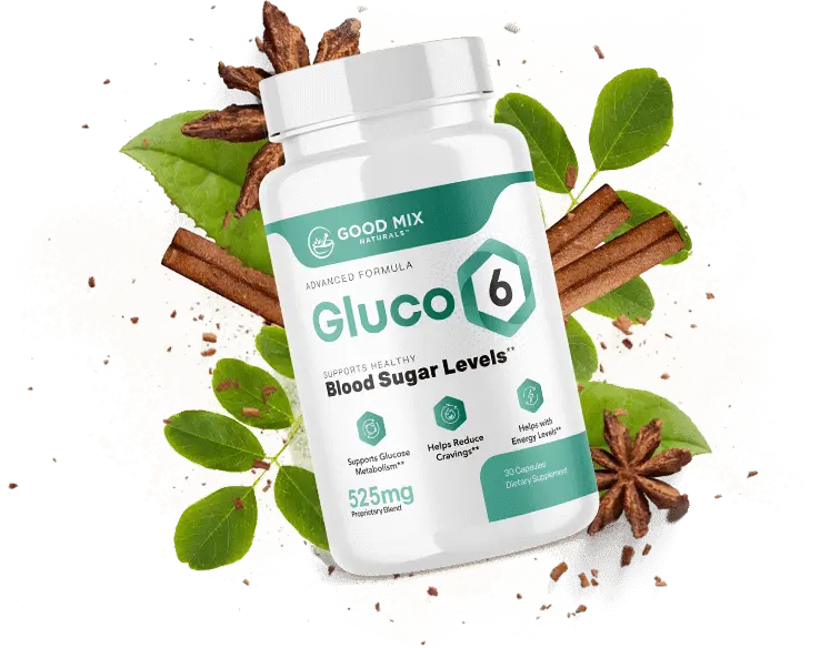 Gluco6 Review: Is This Breakthrough Formula the Smarter Way to Support Blood Sugar?
